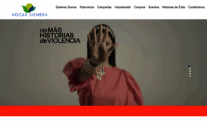 Hogarsiembra.org thumbnail