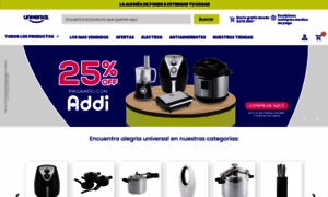 Hogaruniversal.com thumbnail