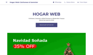 Hogarweb.negocio.site thumbnail