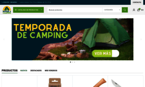 Hogarycamping.com.uy thumbnail