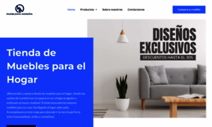 Hogarymuebles.com thumbnail