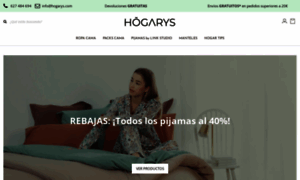 Hogarys.com thumbnail