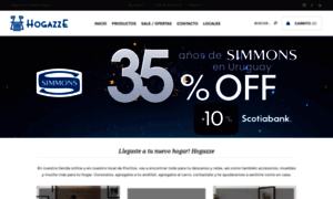 Hogazze.com thumbnail