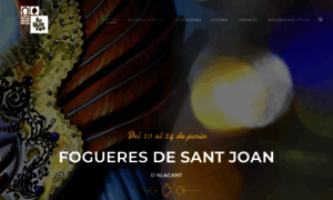 Hogueras.es thumbnail