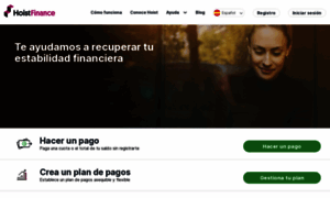 Hoistfinance.es thumbnail