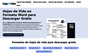 Hoja-de-vida.co thumbnail
