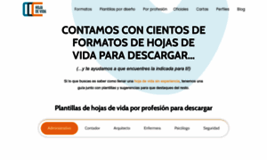 Hoja-devida.co thumbnail