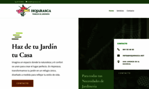 Hojarasca.net thumbnail