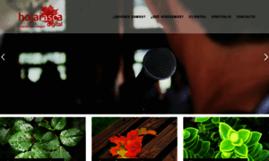 Hojarasca.press thumbnail