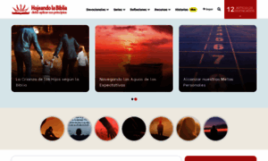 Hojeandolabiblia.org thumbnail