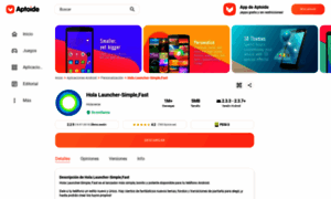 Hola-launcher.es.aptoide.com thumbnail