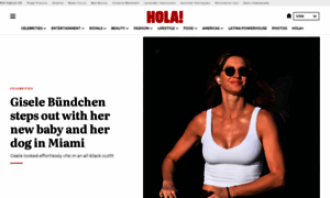 Hola.com thumbnail