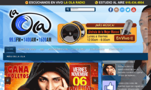 Hola1600.com thumbnail