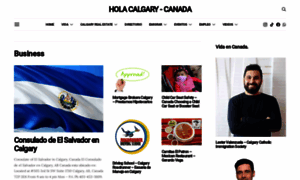 Holacalgary.com thumbnail