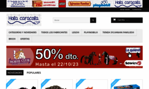 Holacaracola.es thumbnail