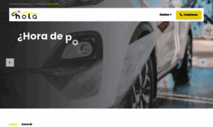 Holacarwash.com thumbnail