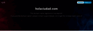 Holaciudad.com thumbnail