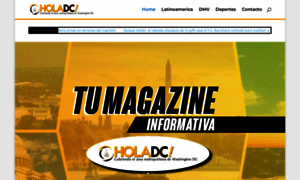 Holadc.com thumbnail