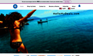 Holadescuentos.com thumbnail