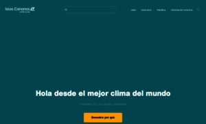 Holaislascanarias.com thumbnail