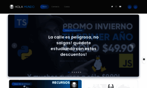 Holamundo.io thumbnail