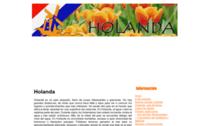 Holanda.com.co thumbnail