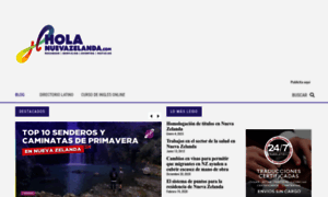 Holanuevazelanda.com thumbnail