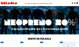 Holaola.shop thumbnail