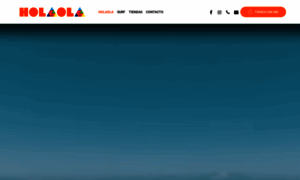 Holaola.surf thumbnail