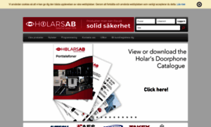 Holars.se thumbnail