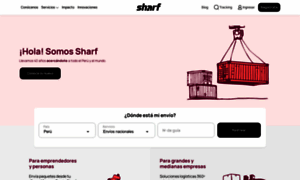 Holascharff.com thumbnail