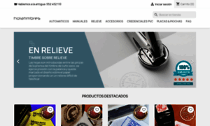 Holatimbres.cl thumbnail