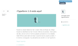 Holatypeform.tumblr.com thumbnail