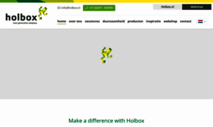 Holbox.nl thumbnail