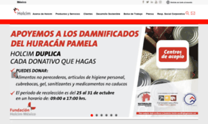 Holcimapasco.com thumbnail