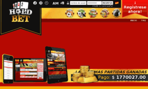 Holdbet365.com thumbnail