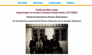 Holde.com thumbnail