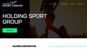Holdingsportgroup.com thumbnail