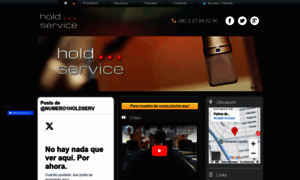 Holdservice.com thumbnail