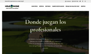 Holeinone.es thumbnail