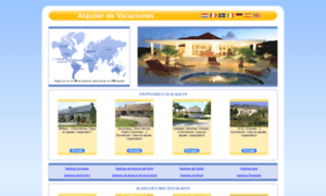 Holiday-rental-homes.es thumbnail