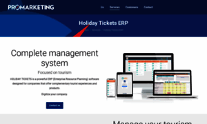 Holidaytickets.es thumbnail