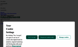 Hollandandbarrett.com thumbnail