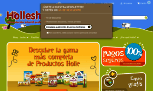 Holleshop.com thumbnail