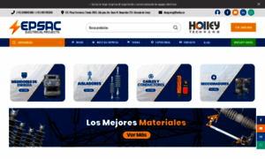 Holley-epsac.com thumbnail