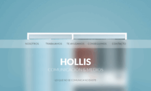 Hollis.es thumbnail