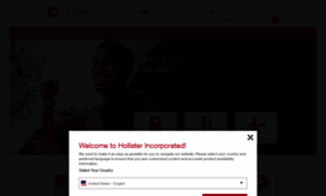 Hollister.co.com thumbnail