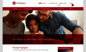Hollister.de thumbnail