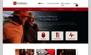 Hollister.nl thumbnail