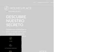 Holmesplace.es thumbnail